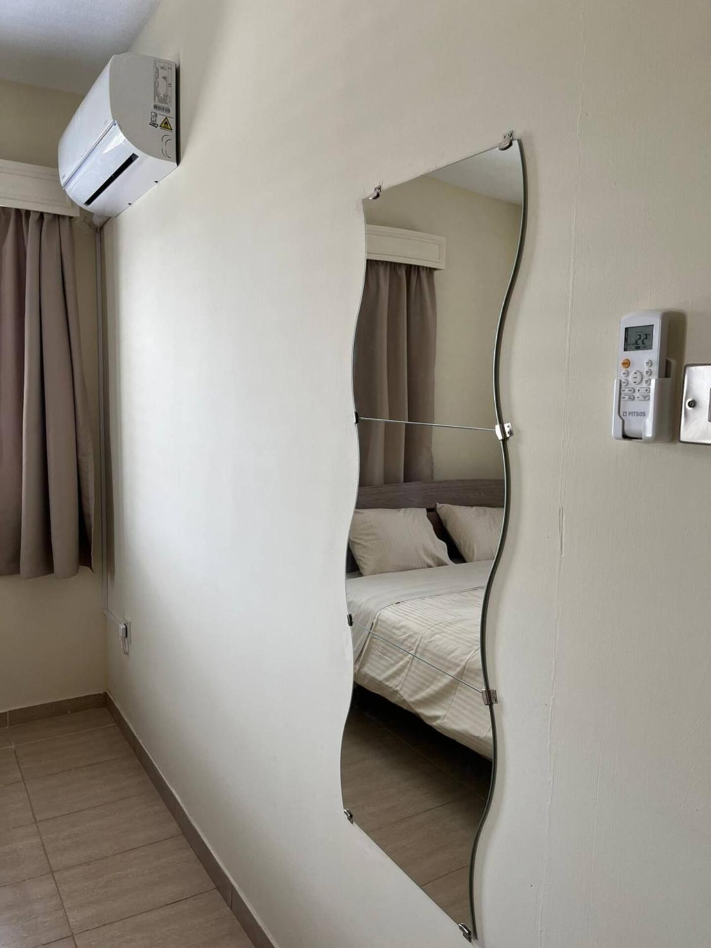 Beach Apartment Mackenzie, Ларнака Екстер'єр фото