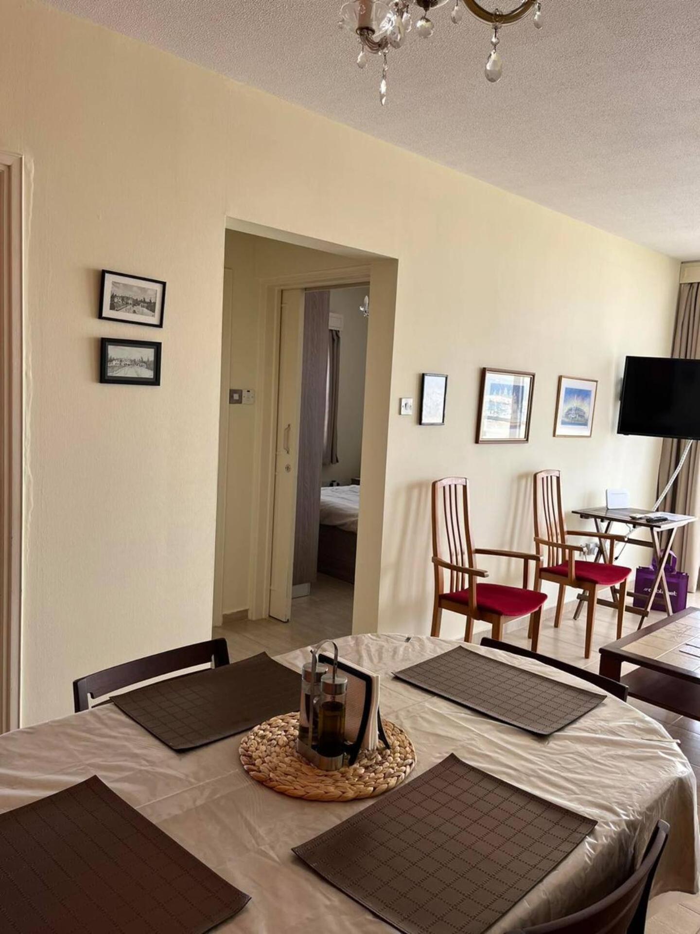 Beach Apartment Mackenzie, Ларнака Екстер'єр фото